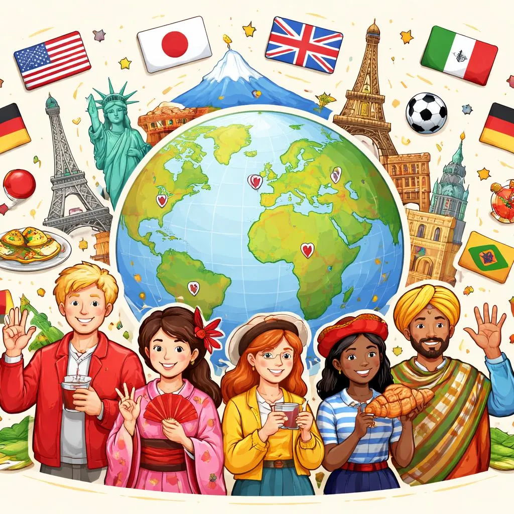 What Are Some Nationality Examples in English and How Are They Used?