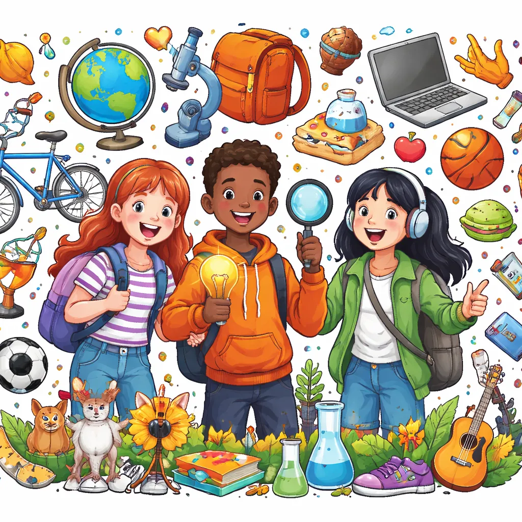 初中生必备的 100 个核心名词是什么？