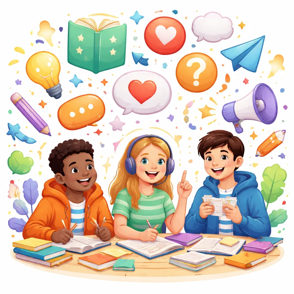 ¿Cuáles son los 100 tipos de palabras más esenciales que todo estudiante de secundaria necesita dominar?