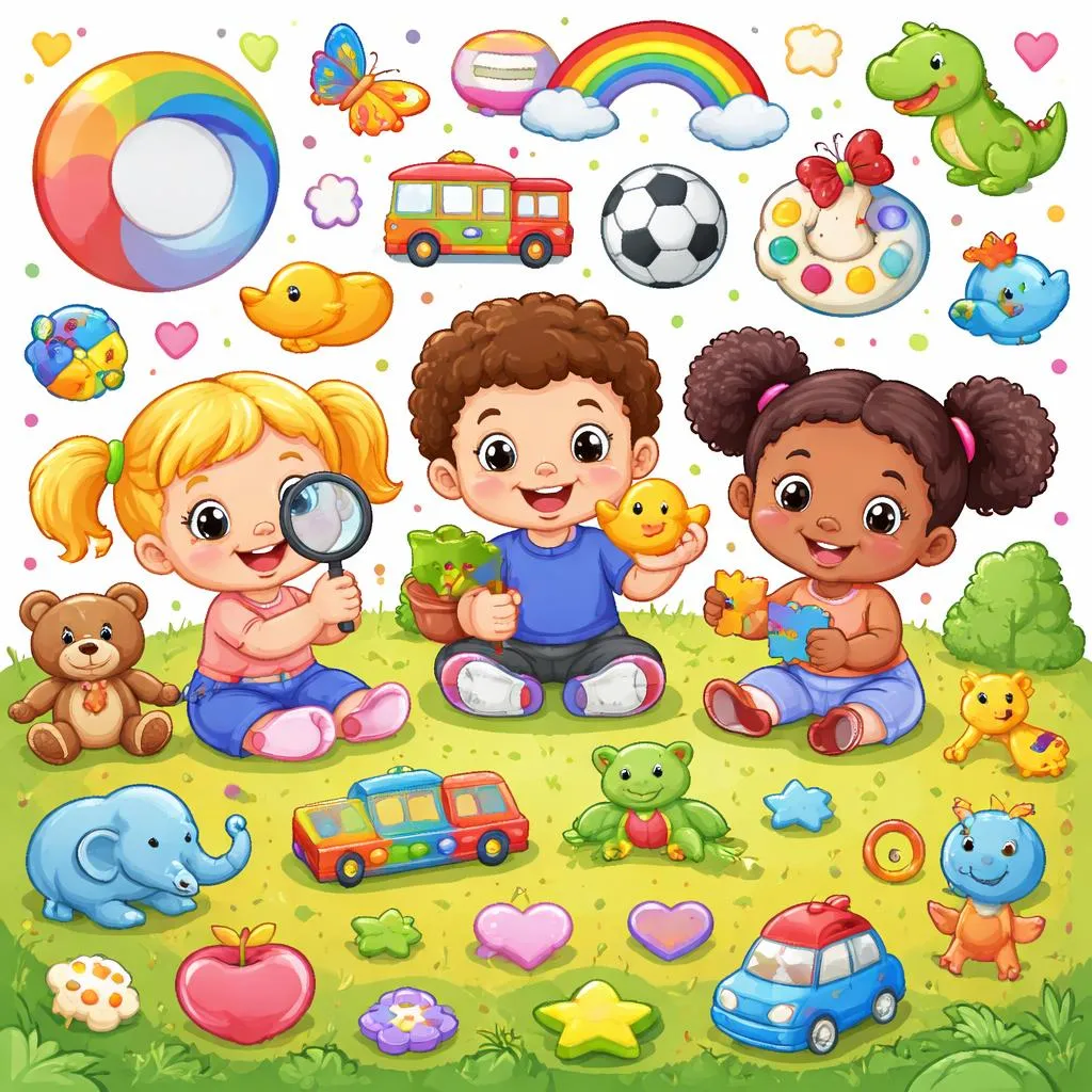 What Are the 40 Must-Know Articles for 3-Year-Olds? Your Word Name Tags!