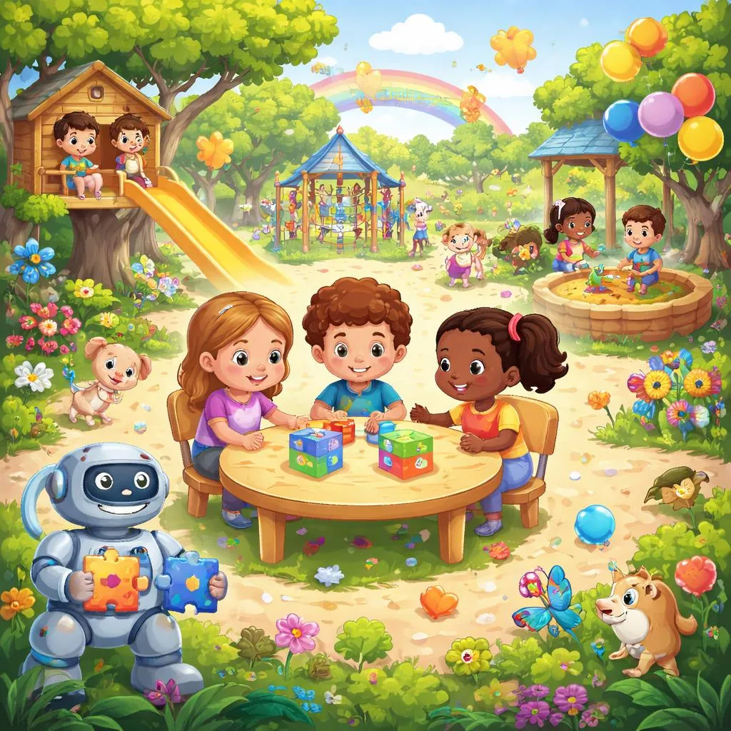 什么是3岁儿童必须知道的40个复合句？你的超级句子游乐场！