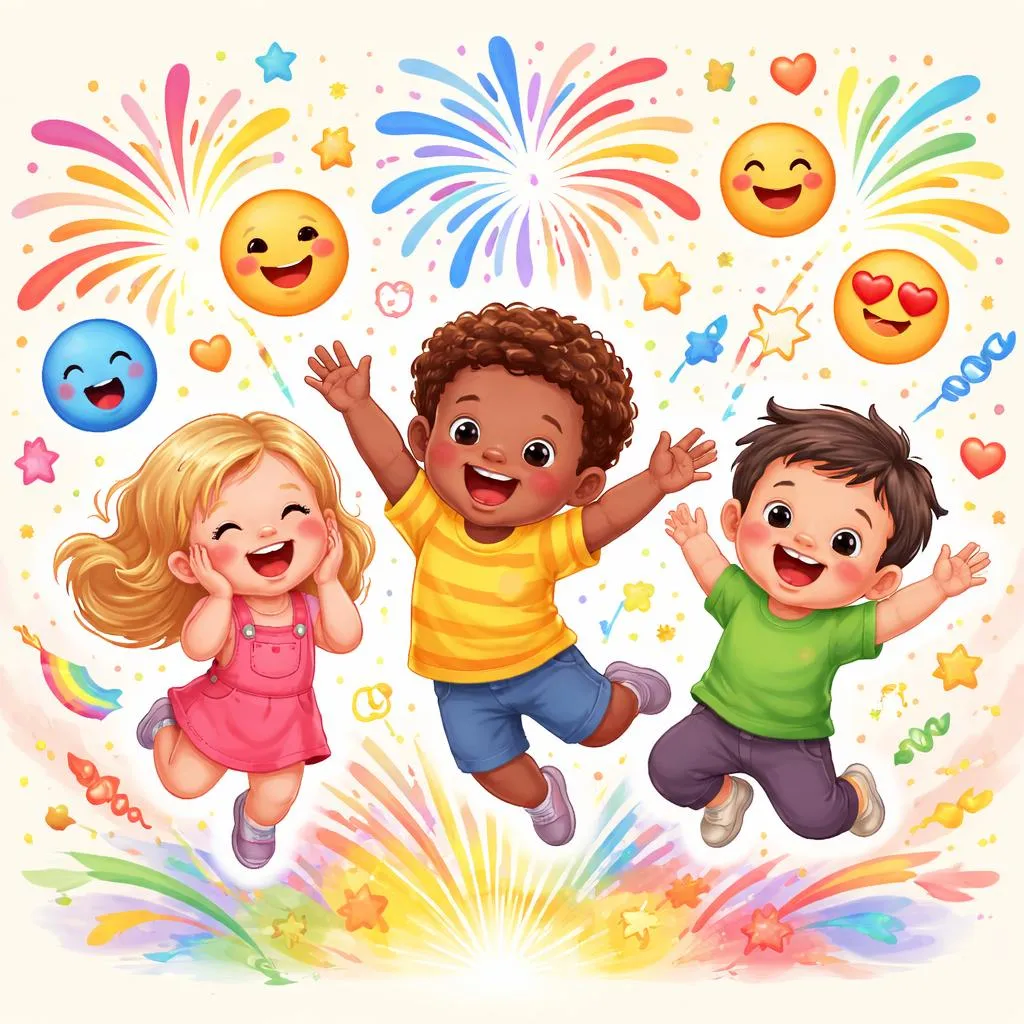 Apa Itu 40 Kalimat Seru yang Wajib Diketahui untuk Anak Usia 3 Tahun? Mari Menjadi Kembang Api Perasaan!