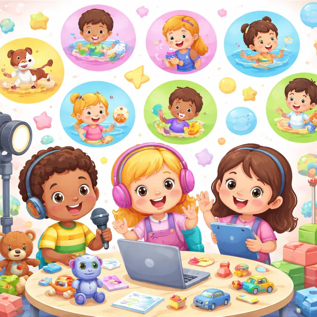 Quais são os 40 verbos do futuro contínuo que toda criança de 3 anos precisa saber? Sua transmissão ao vivo do futuro!