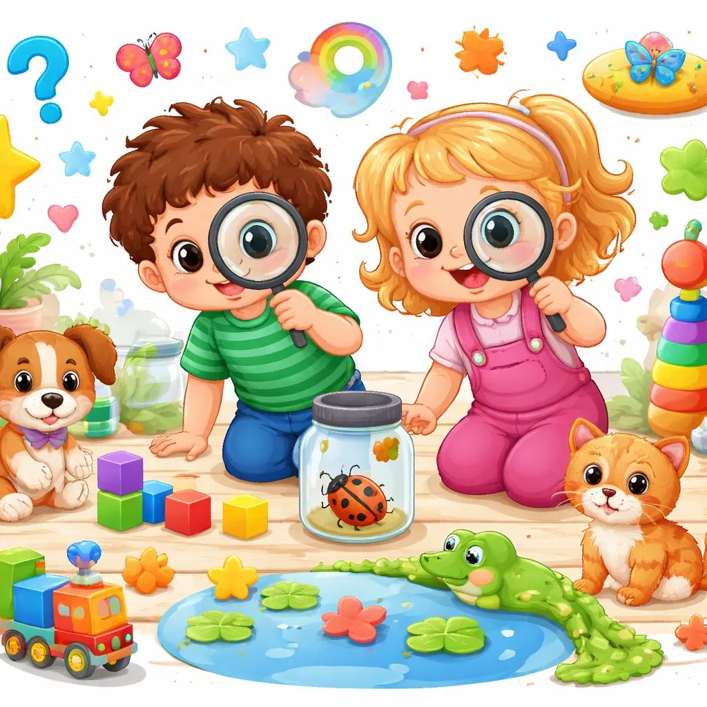 Apa 40 Kalimat Mood Indikatif yang Wajib Diketahui untuk Anak Usia 3 Tahun? Jadilah Pencari Fakta!