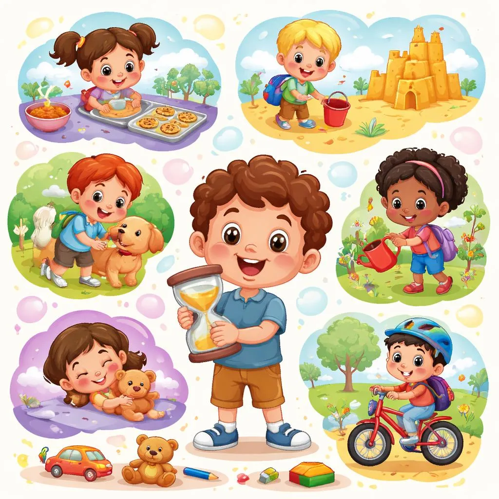 What Are the 40 Must-Know Past Perfect Verbs for 3-Year-Olds? The "Had Done" Layer!