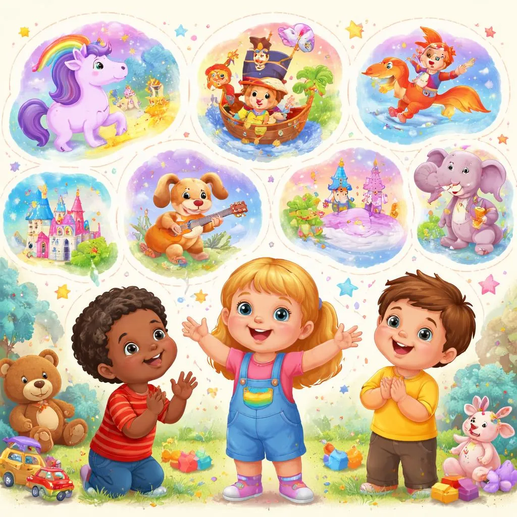 Apa 40 Kalimat Subjungtif Mood yang Wajib Diketahui untuk Anak Usia 3 Tahun? Gelembung Keinginanmu!