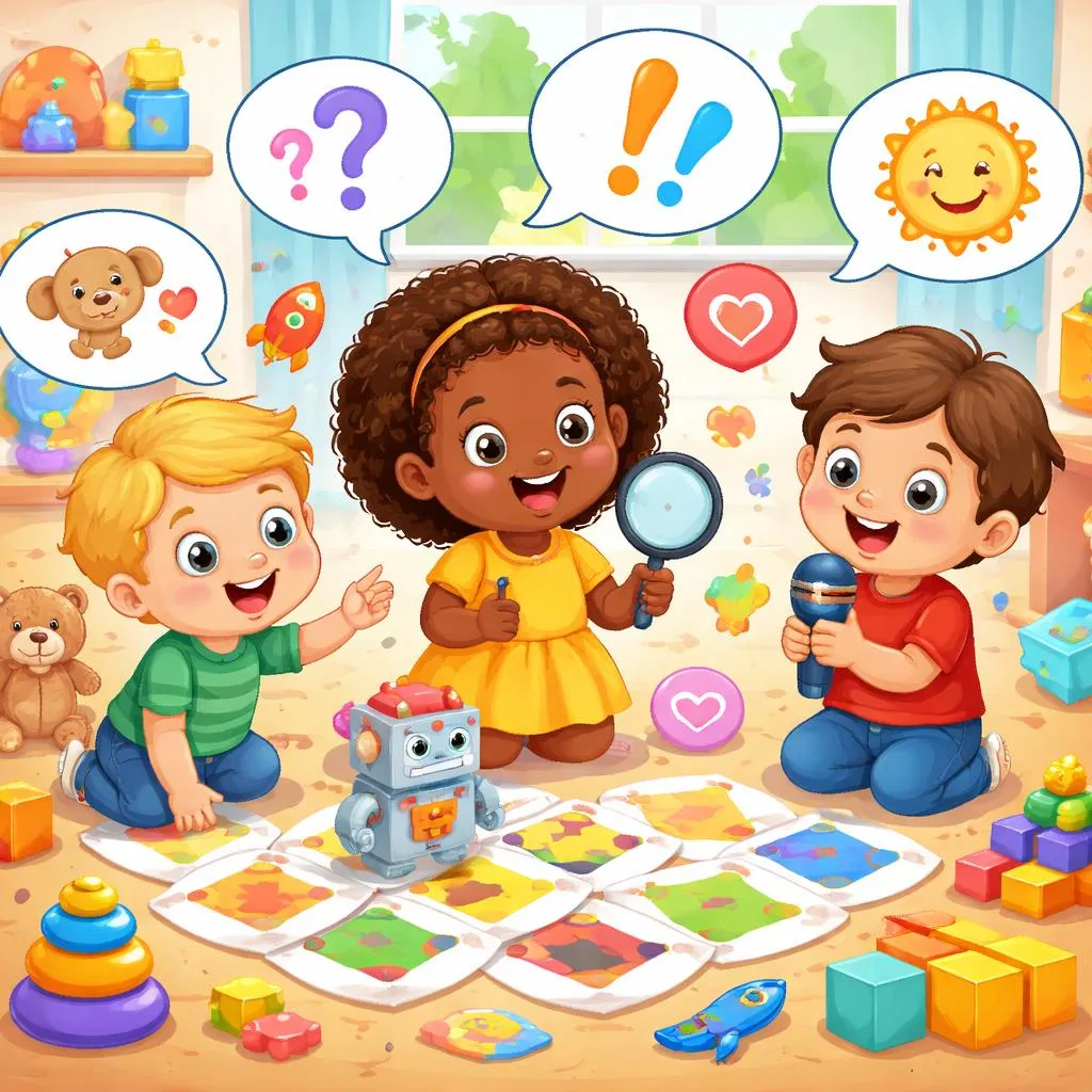 What Are the 40 Must-Know Types of Sentences for 3-Year-Olds? Your Talk Toolbox!