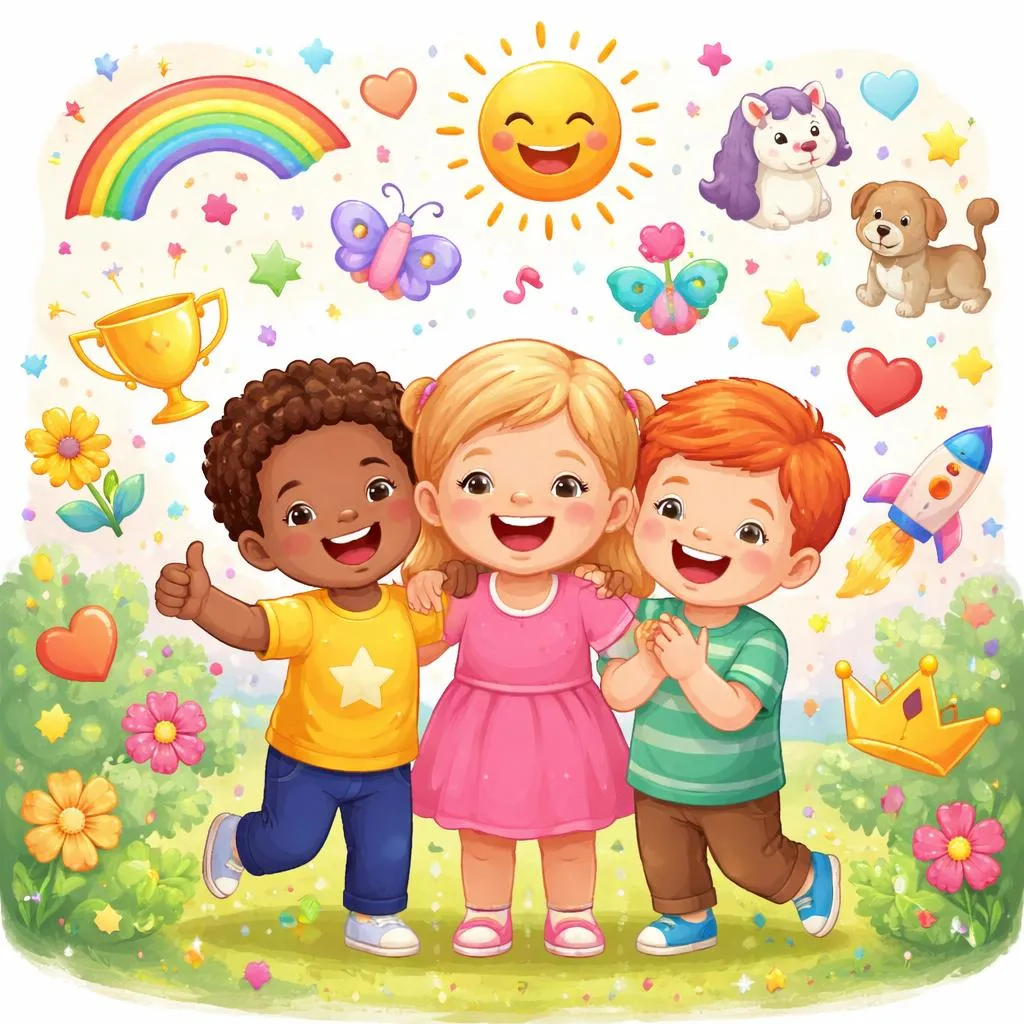 Quels sont les 50 compléments les plus courants que les enfants de 4 ans utilisent ?