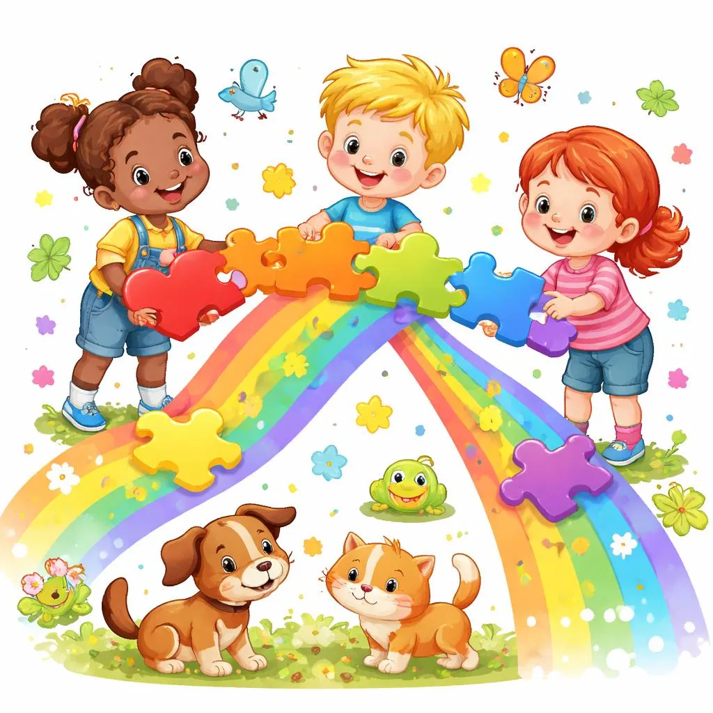 Какие 60 ключевых союзов нужны дошкольнику 5 лет? Будьте соединителем слов!