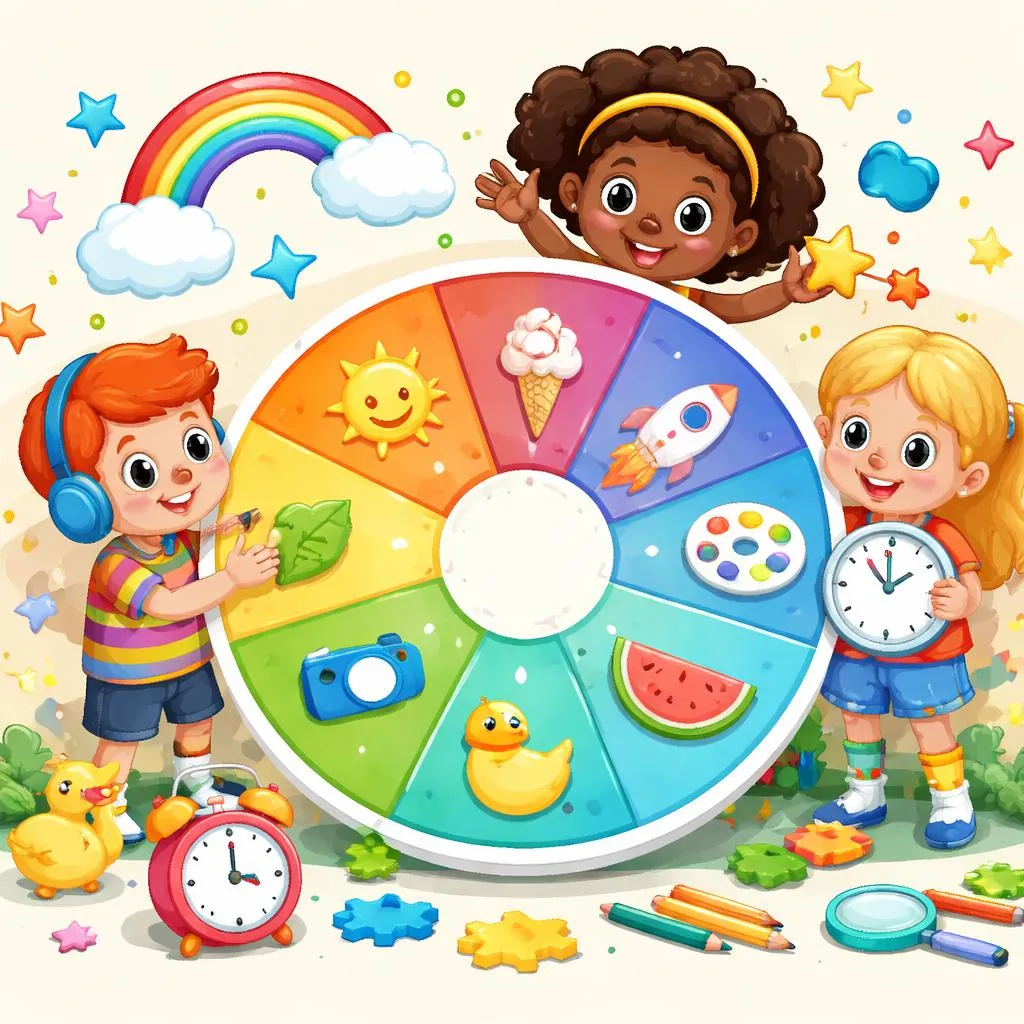 Apa Itu 7 Hari dalam Seminggu dan Bagaimana Kita Bisa Mempelajarinya dengan Cara yang Menyenangkan?