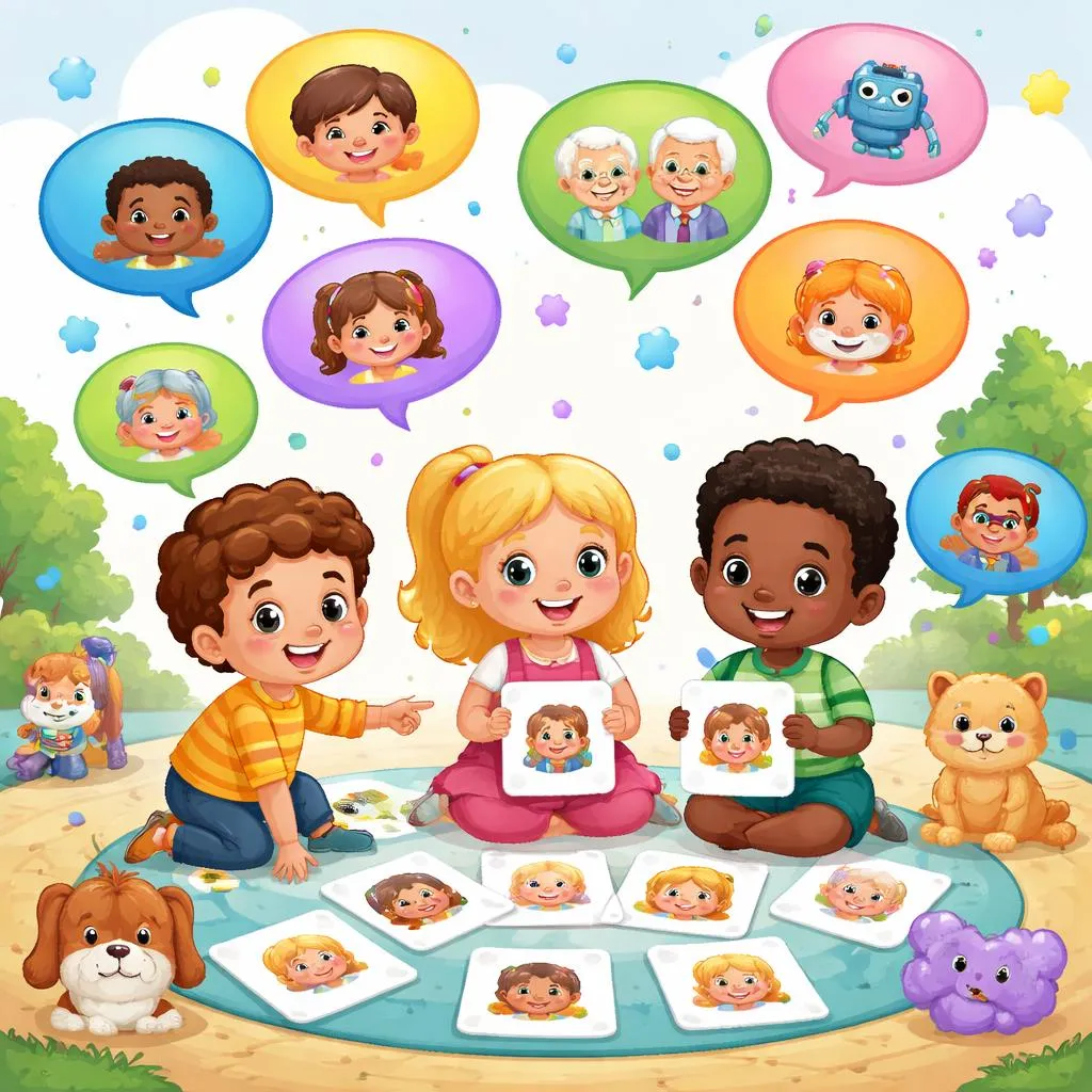 Quels sont les 70 pronoms les plus courants à apprendre pour un enfant de 6 ans ?