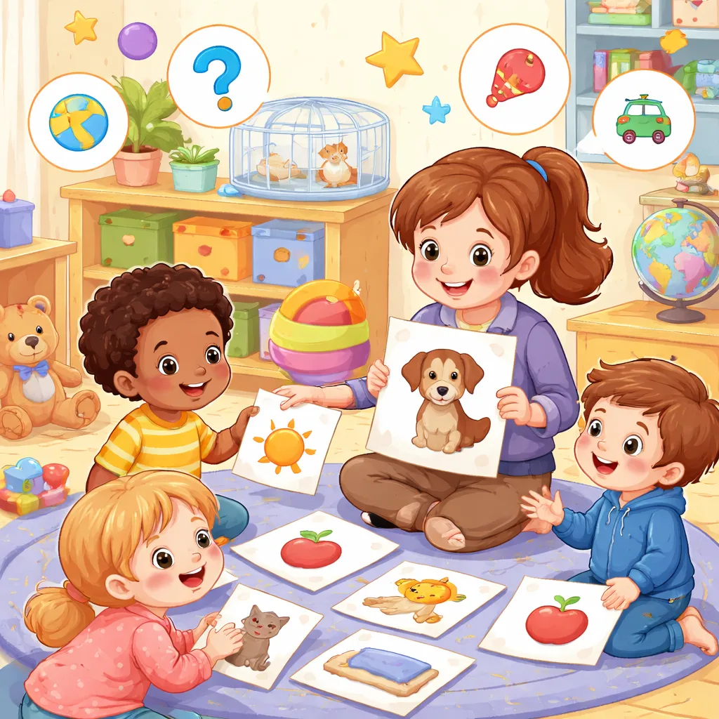 Apa Saja 70 Kalimat Sederhana Paling Umum untuk Anak Usia 6 Tahun dan Bagaimana Kita Bisa Mengajarkannya?