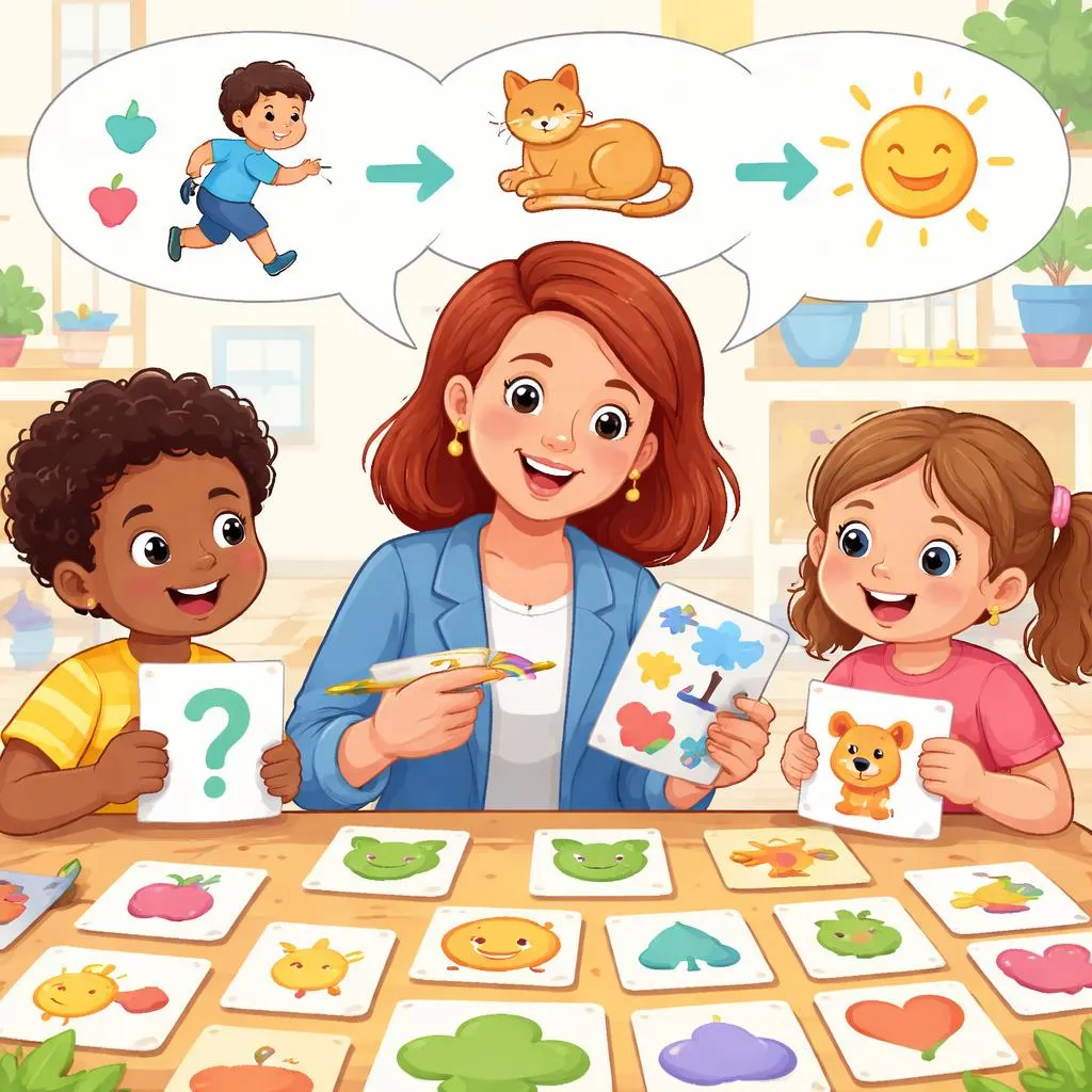 Quels sont les 70 types de phrases les plus courants pour les enfants de 6 ans et comment pouvons-nous les enseigner ?