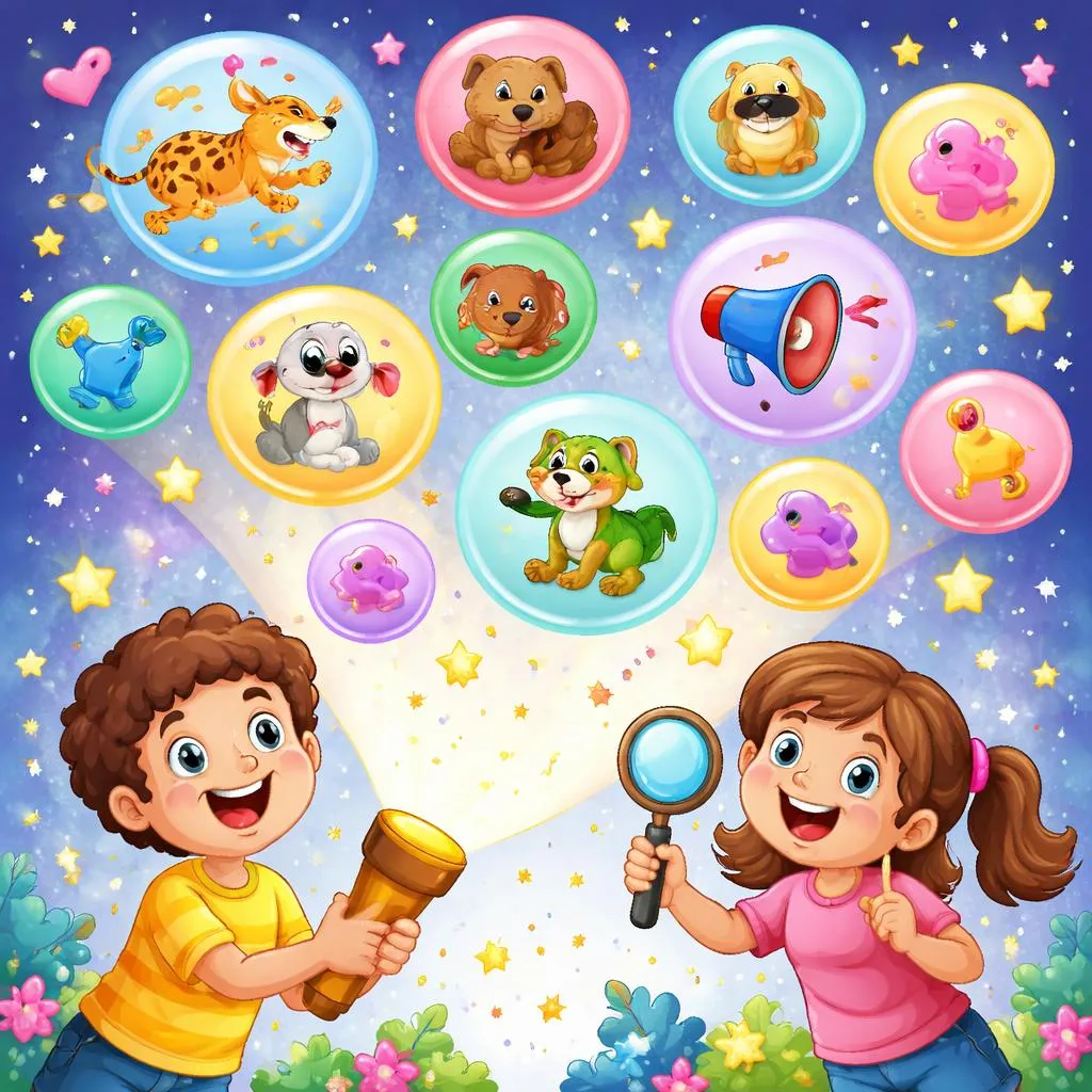 7岁儿童必掌握的80个副词是什么？点亮你的词语聚光灯！