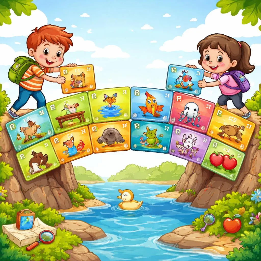 What Are the 80 Must-Master Prepositions for a 7-Year-Old? Build Your Word Bridge!