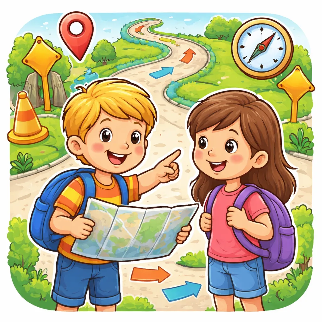 Apa Saja 90 Kalimat Perintah Penting yang Harus Diketahui Setiap Anak Berusia 8 Tahun untuk Memberi Arahan?