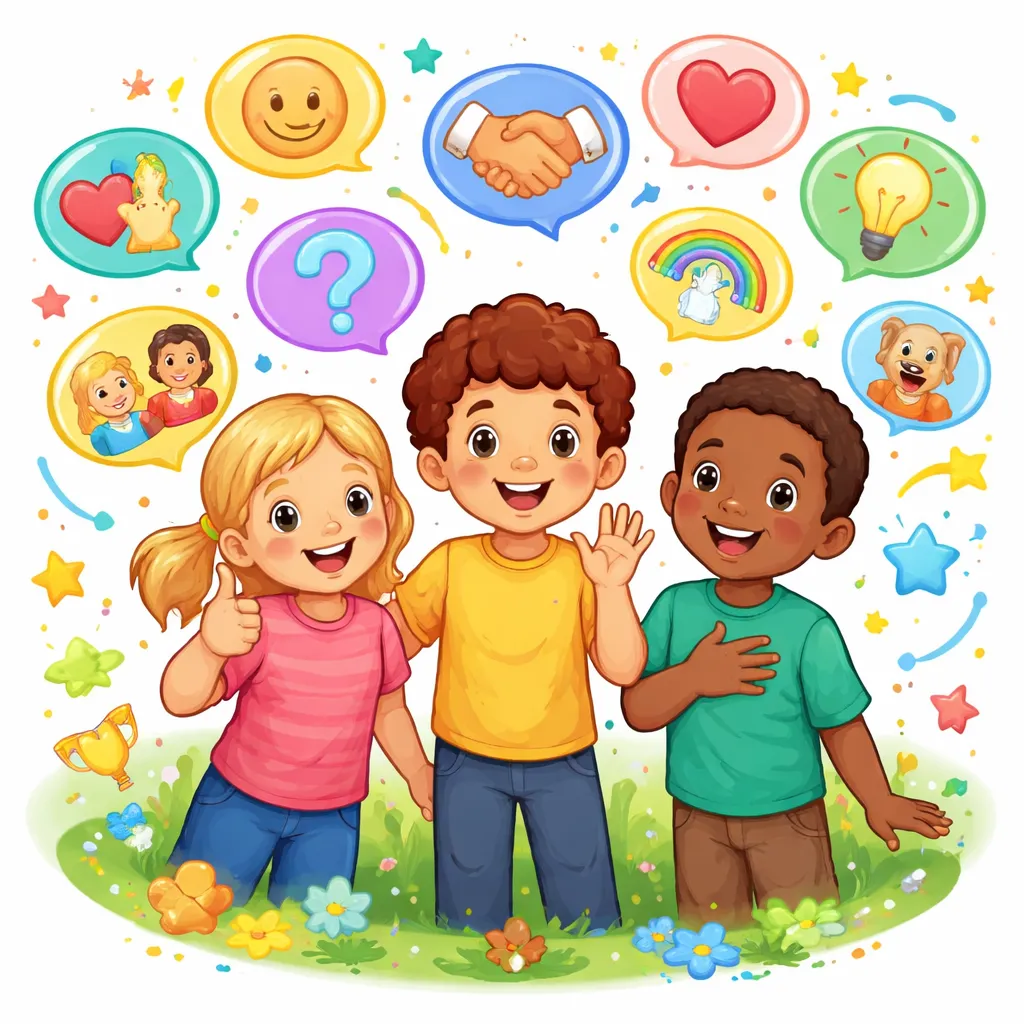 What Are the 90 Essential Phrases Every 8-Year-Old Should Know for Confident Communication?