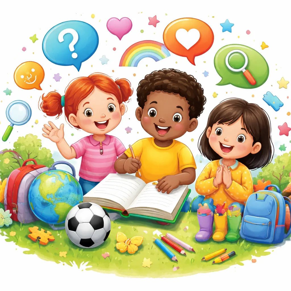 What Are the 90 Essential Sentences Every 8-Year-Old Should Know and Use?