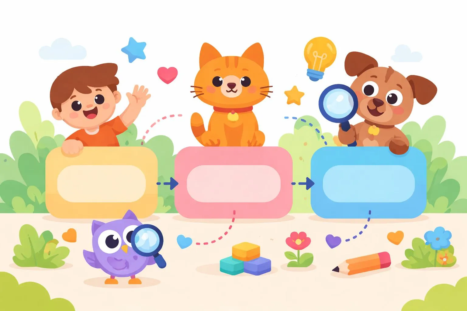 基本英语句子结构:主语、连系动词、谓语是什么? - Giggle Academy Blog