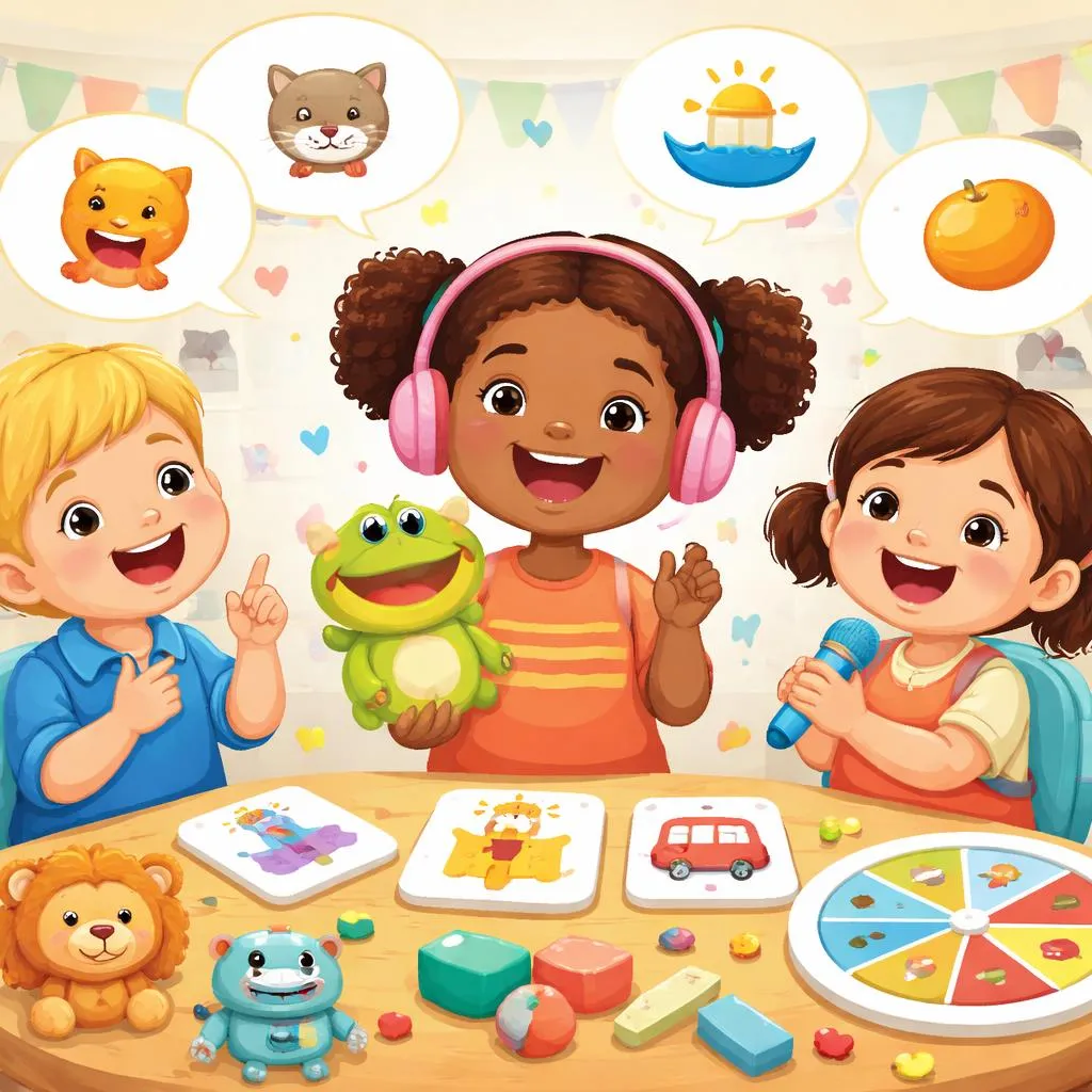 শিশুদের ইংরেজি উচ্চারণ শেখার সেরা এবং মজাদার উপায়গুলো কী কী?