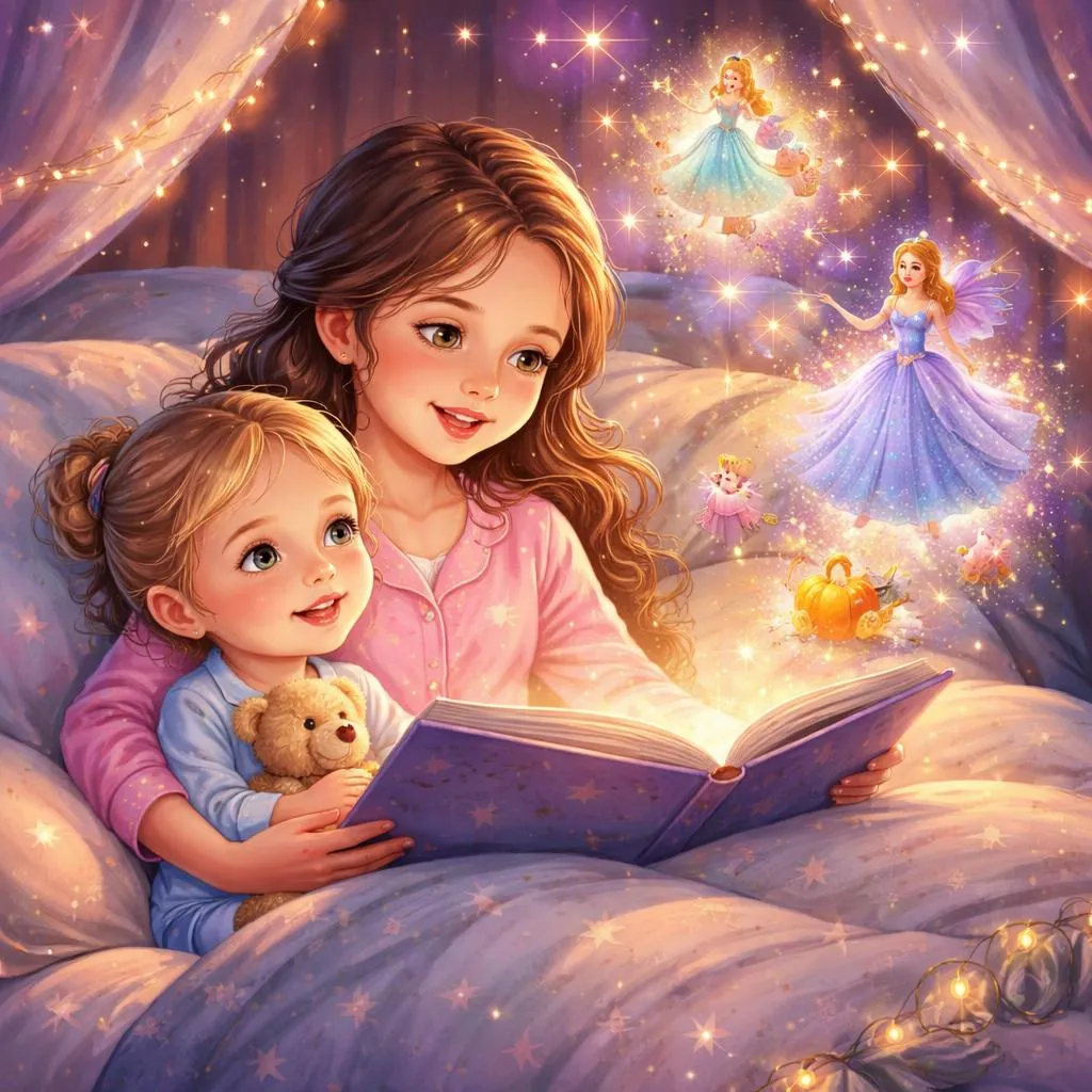 ¿Cuáles son las mejores versiones de Cenicienta para niños para la hora de dormir?