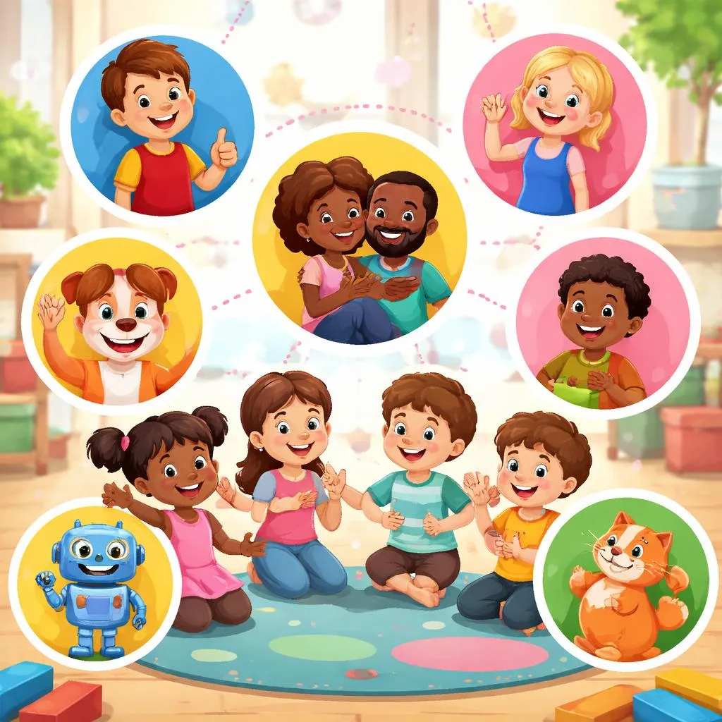 What Are the Best Examples of Subject Pronoun for Young Learners to Understand?