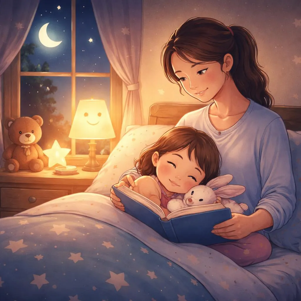 What Are the Best Fast Bedtime Stories for a Quick and Calm Goodnight?
