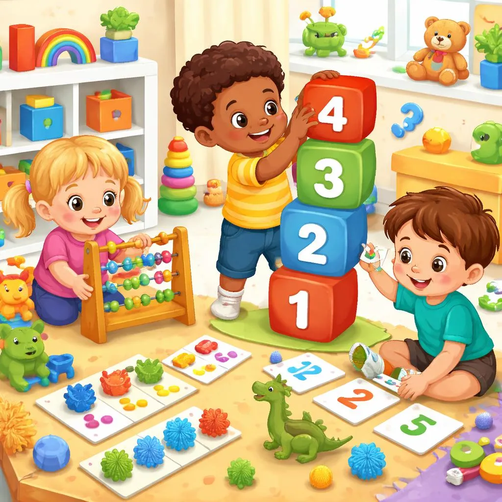 ইংরেজিতে প্রাথমিক সংখ্যা শেখার জন্য সেরা কৌশল এবং মজাদার কার্যকলাপগুলি কী কী?