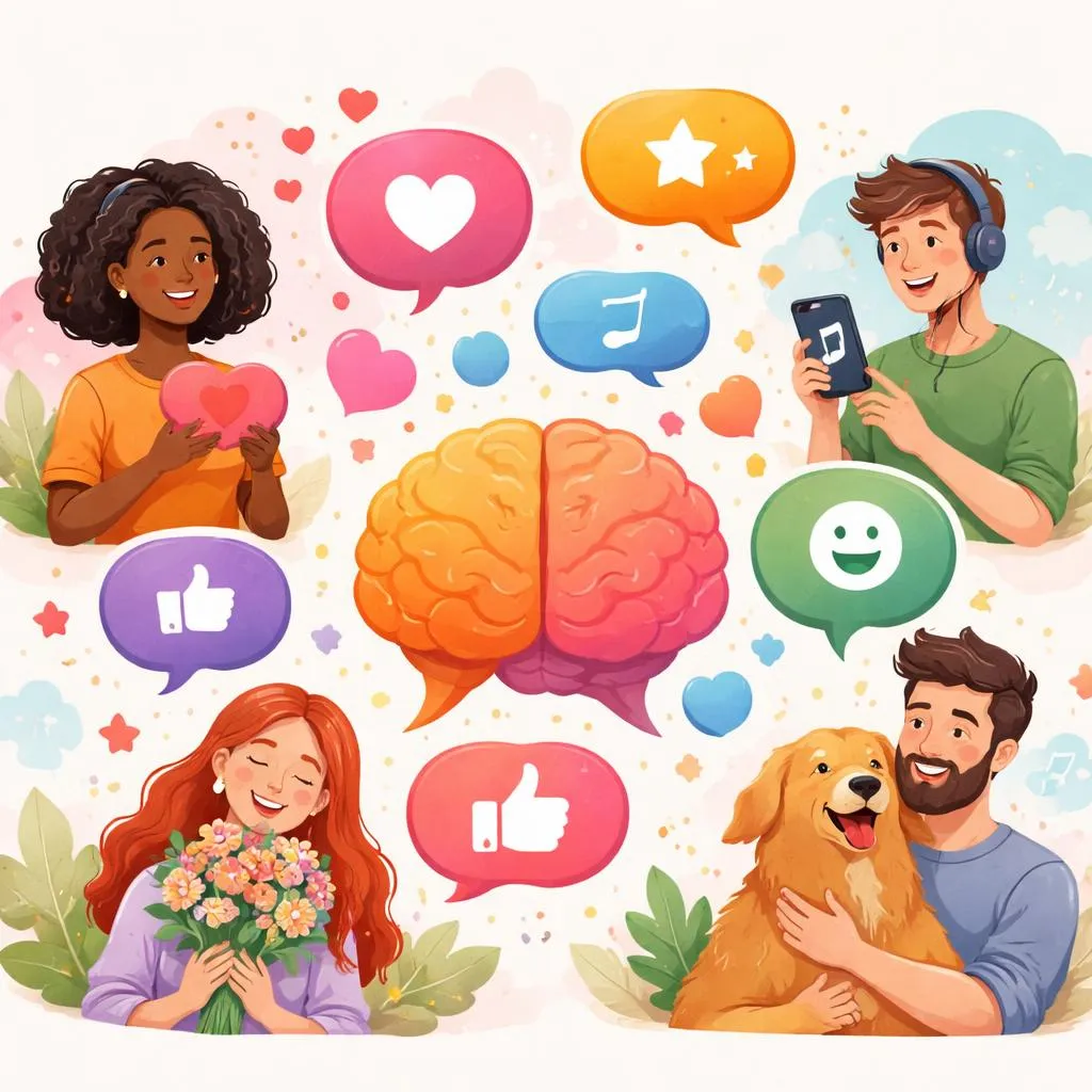 Apa Kata Kerja Terbaik untuk Menyatakan Perasaan dalam Bahasa Inggris?