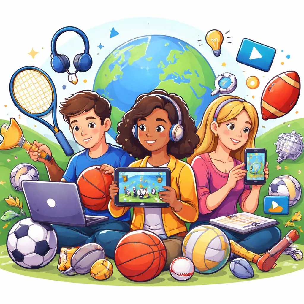 學習不同運動的英語最佳方法是什麼？