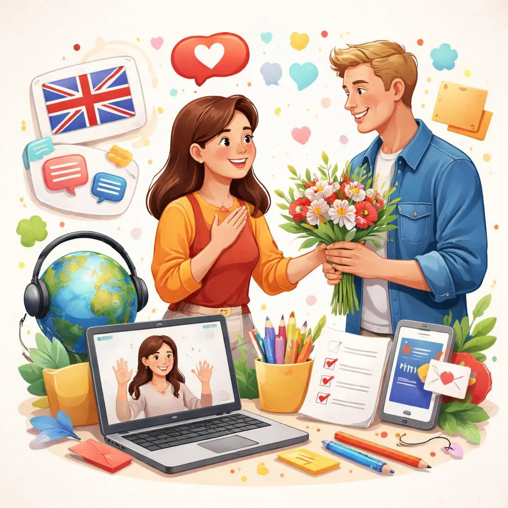 Wie man sich auf Englisch bedankt: Die besten Wege