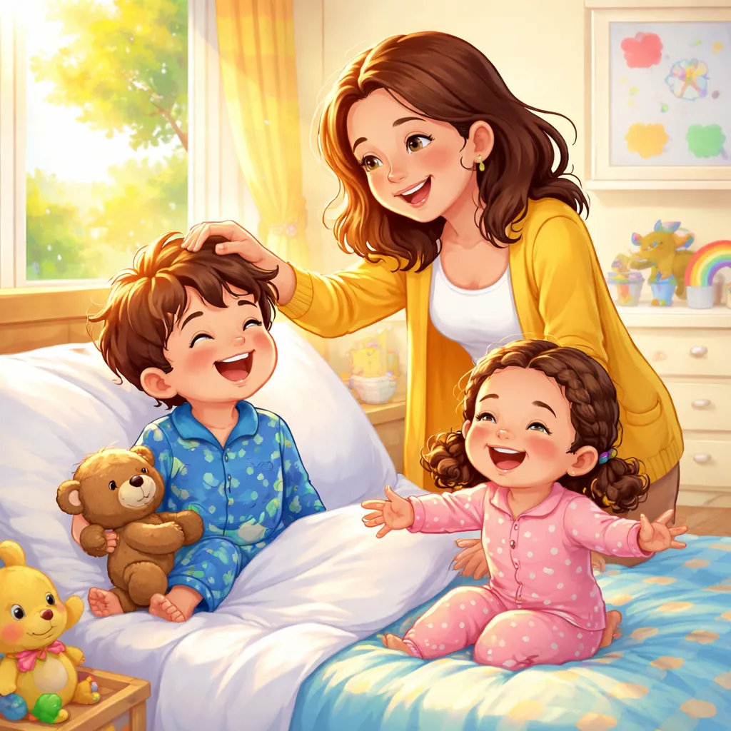 What Are the Best Ways to Say Good Morning to Kids in English with Warmth and Joy?