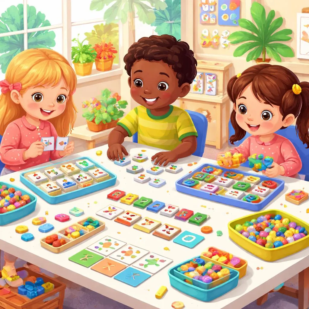 Какие лучшие занятия по работе со словами для развития прочных навыков грамотности у юных учеников?