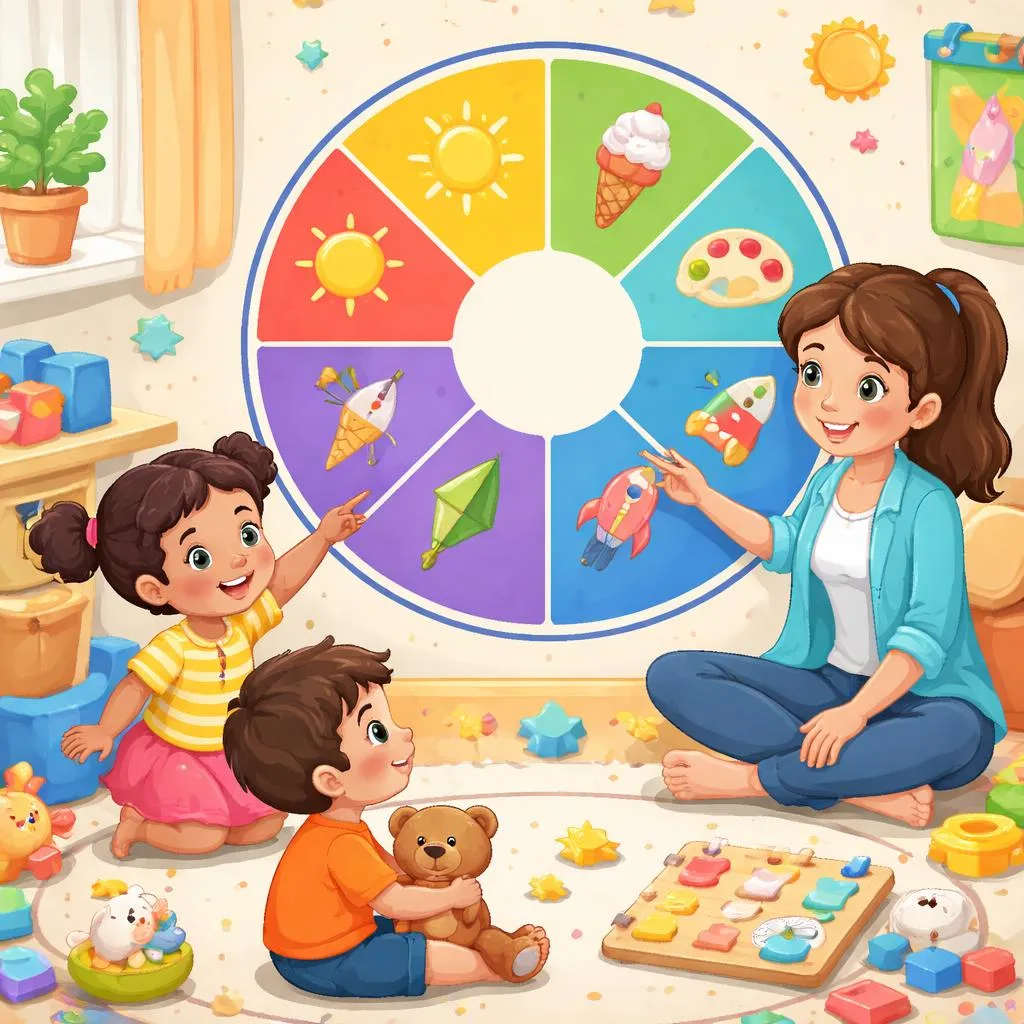 Что такое дни недели и как мы учим их детей?