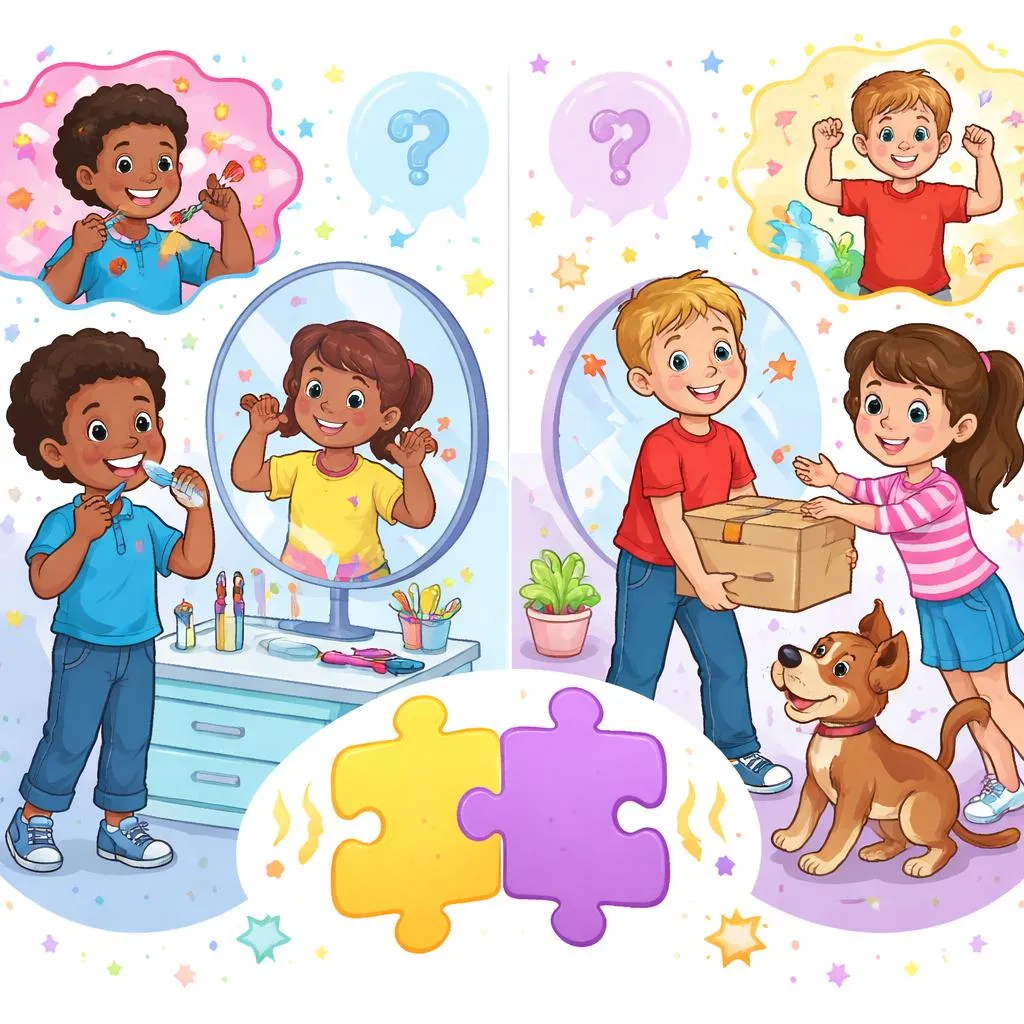 What Are the Differences Between Reflexive and Intensive Pronouns for Kids?