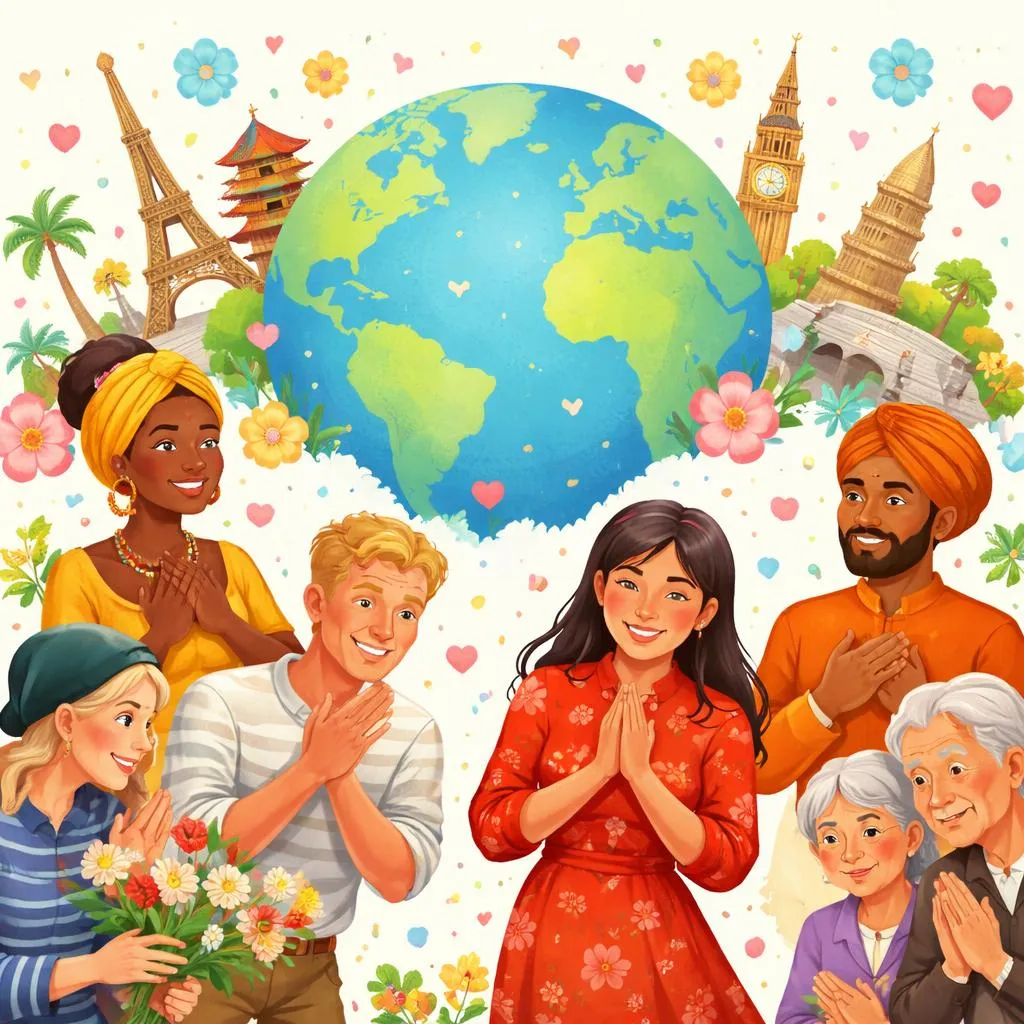 What Are the Different Languages for Thank You Around the World?