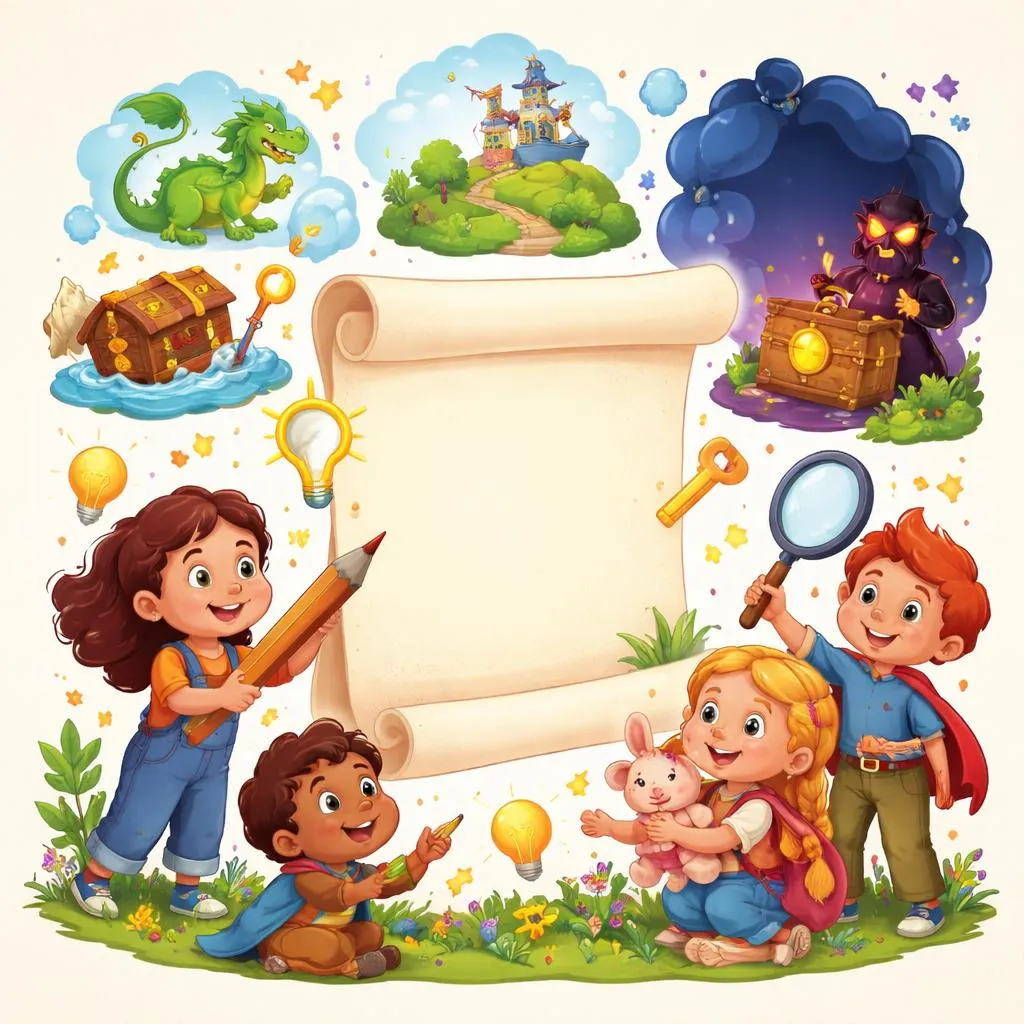 What Are the Essential Children's Story Structure Elements Every Writer Should Know?