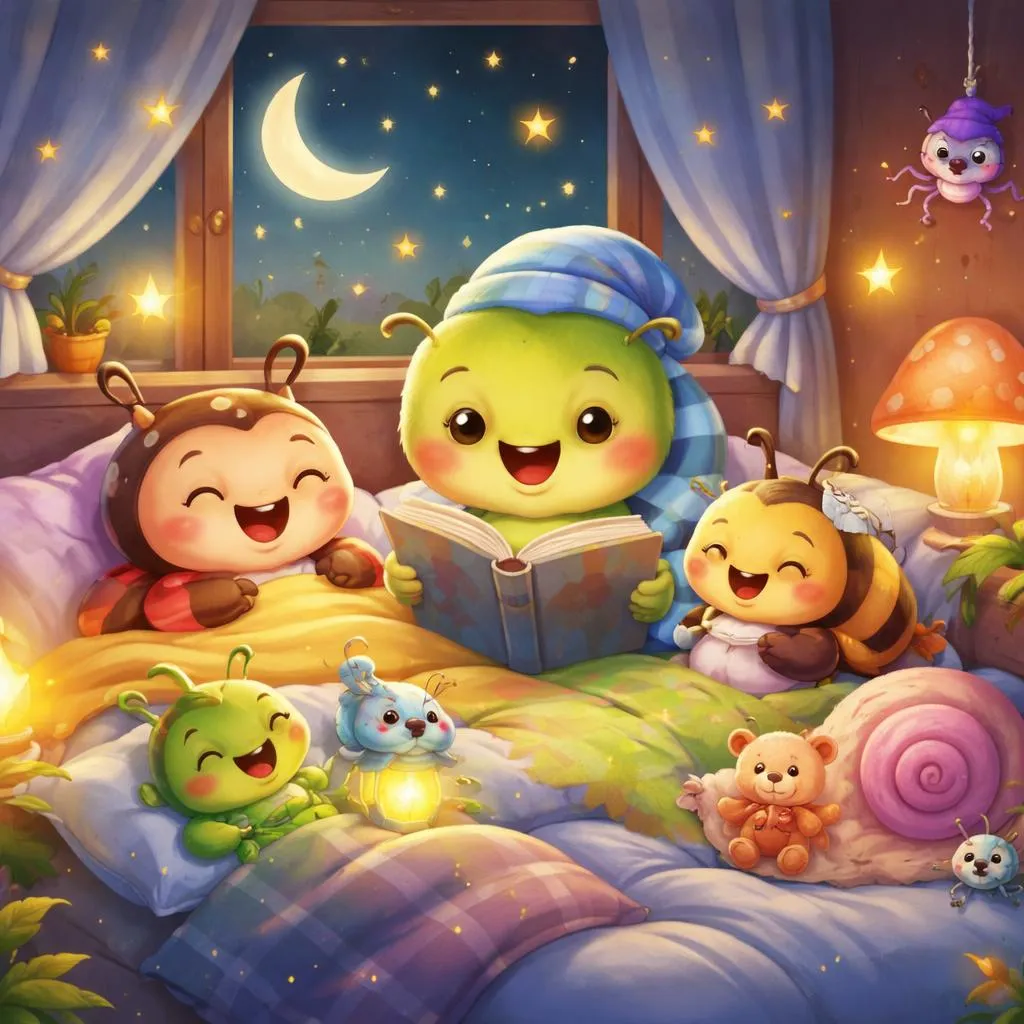 ছোটদের ঘুম-পাড়ানি গল্পে মজাদার ও মনোমুগ্ধকর বাগসি কে?