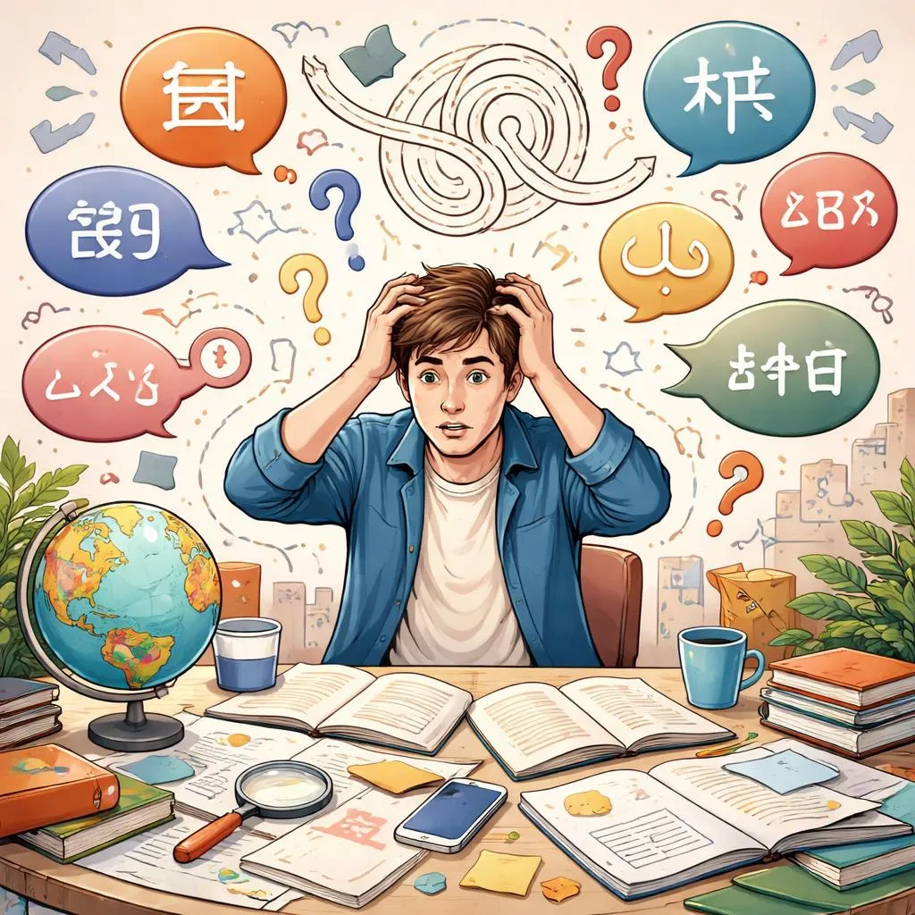 哪些语言最难学？为什么它们让人觉得如此具有挑战性？