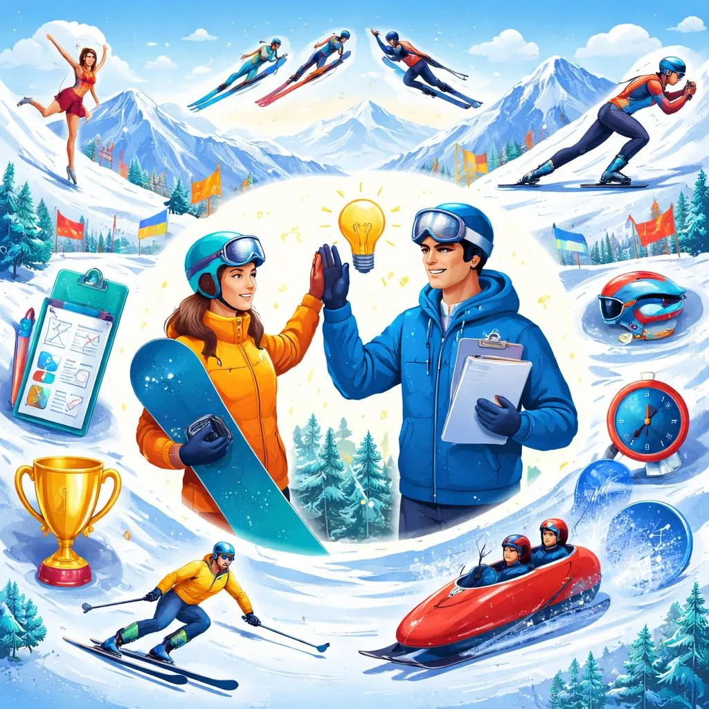 Was sind die Schlüsselmomente und Lerntipps der Olympischen Winterspiele 2026?