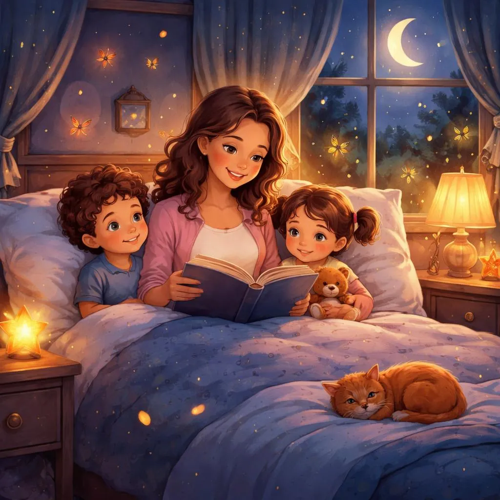 सबसे मजेदार और सुखदायक स्टोरीबेरीज़ सोने से पहले की कहानियाँ जिन्हें मुफ्त में पढ़ा जा सकता है?