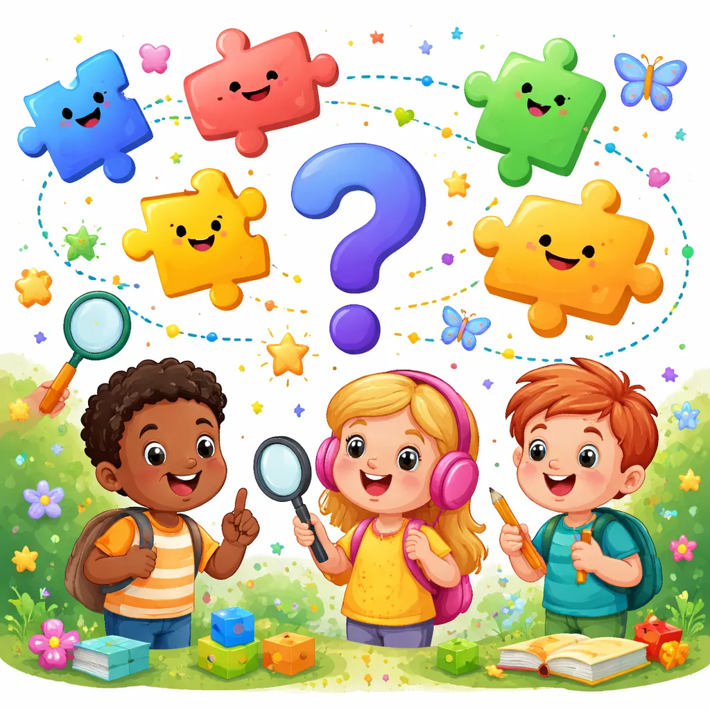 Apa Itu Penolong Kalimat? Temukan 100 Klausa Bergantung Paling Umum untuk Taman Kanak-Kanak!