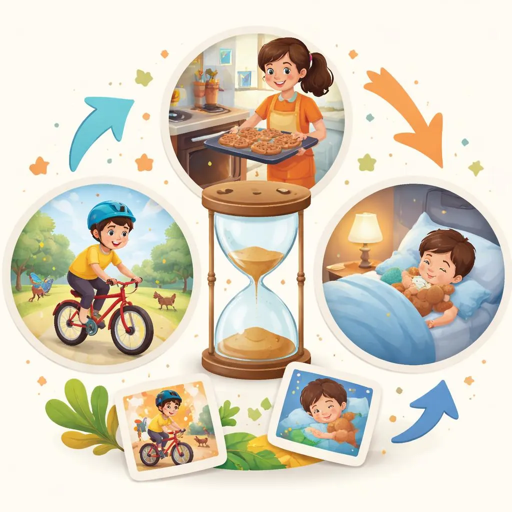 What Are Verbs That Are in the Past Tense and How Are They Used?