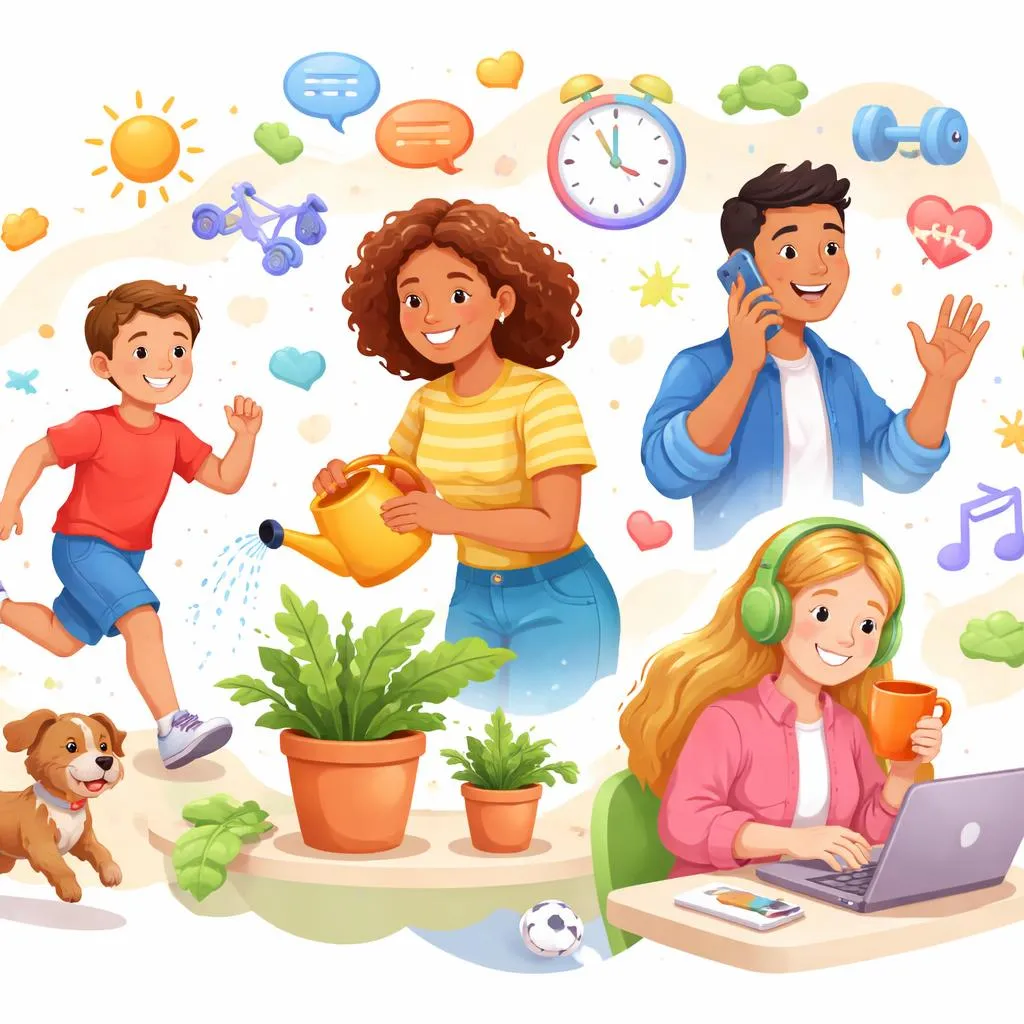 What Are Verbs That Are Present Tense and How Are They Used in English?