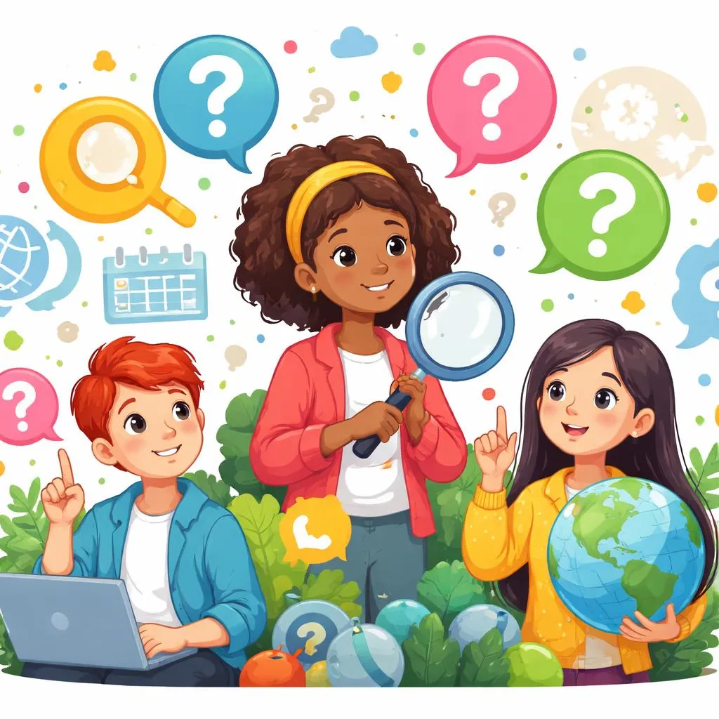 Was sind W-Fragen in der englischen Grammatik und wie werden sie richtig verwendet?