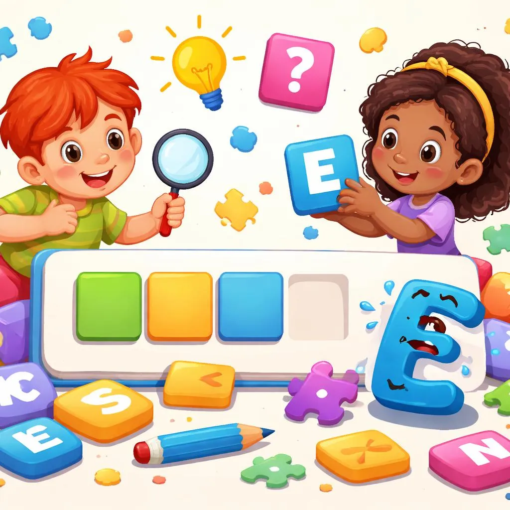 e অক্ষর ছাড়া শব্দ কী? শিশুদের জন্য একটি মজাদার বানান চ্যালেঞ্জ