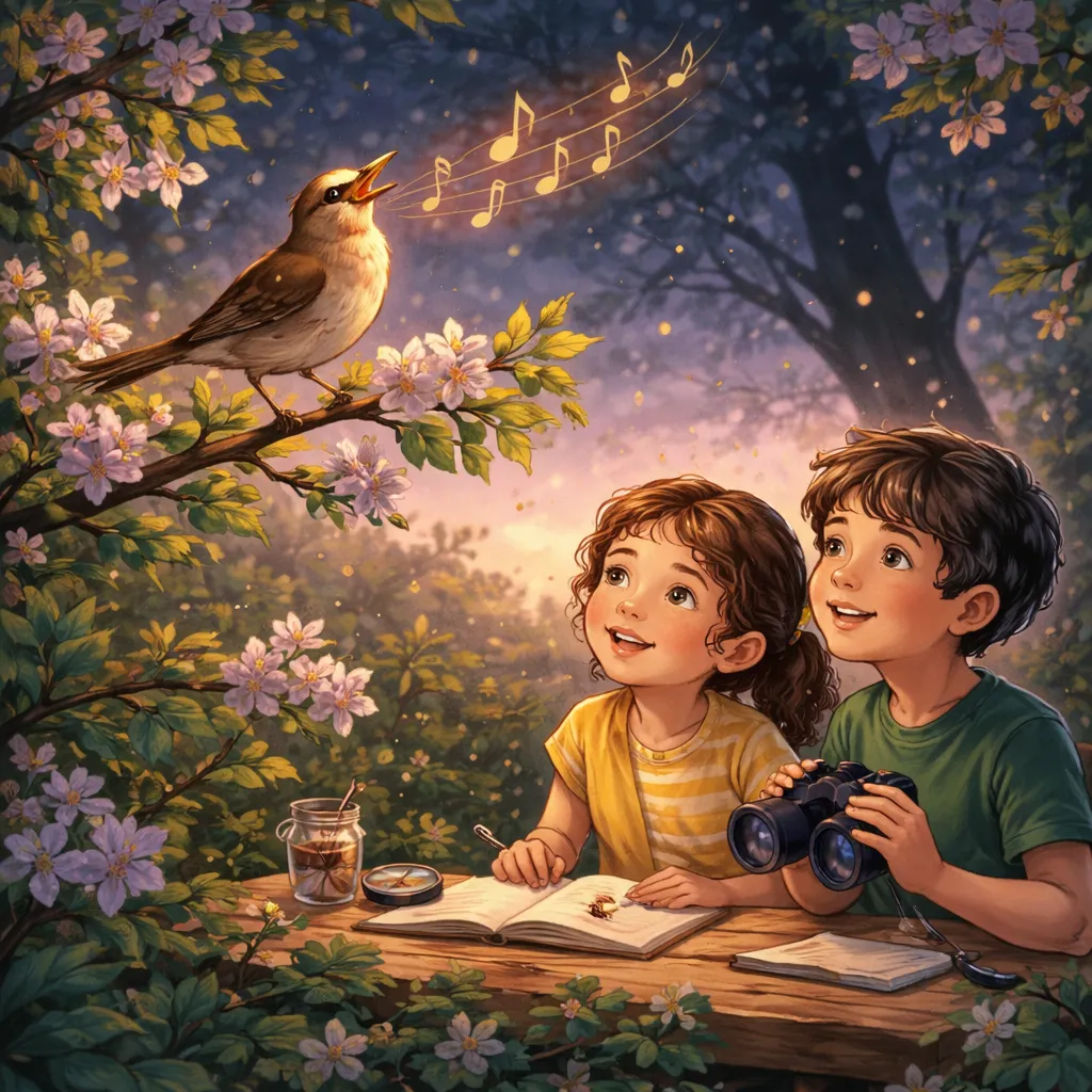 Musik Indah Apa yang Dapat Dibagikan Burung Bulbul Saat Kita Belajar Tentangnya?