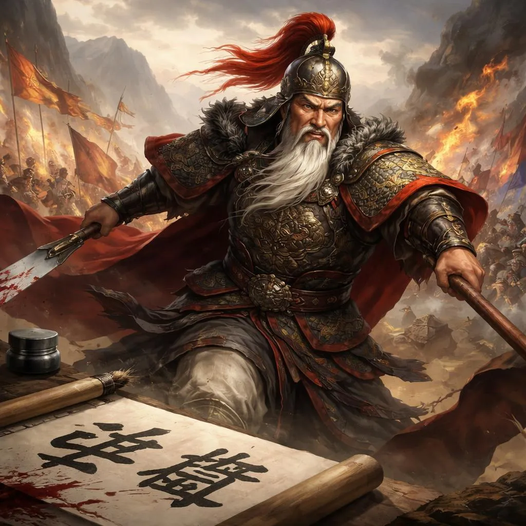 ¿Qué calígrafo luchó en una guerra y murió como un general leal a los 76 años? Historia de celebridades: Yan Zhenqing