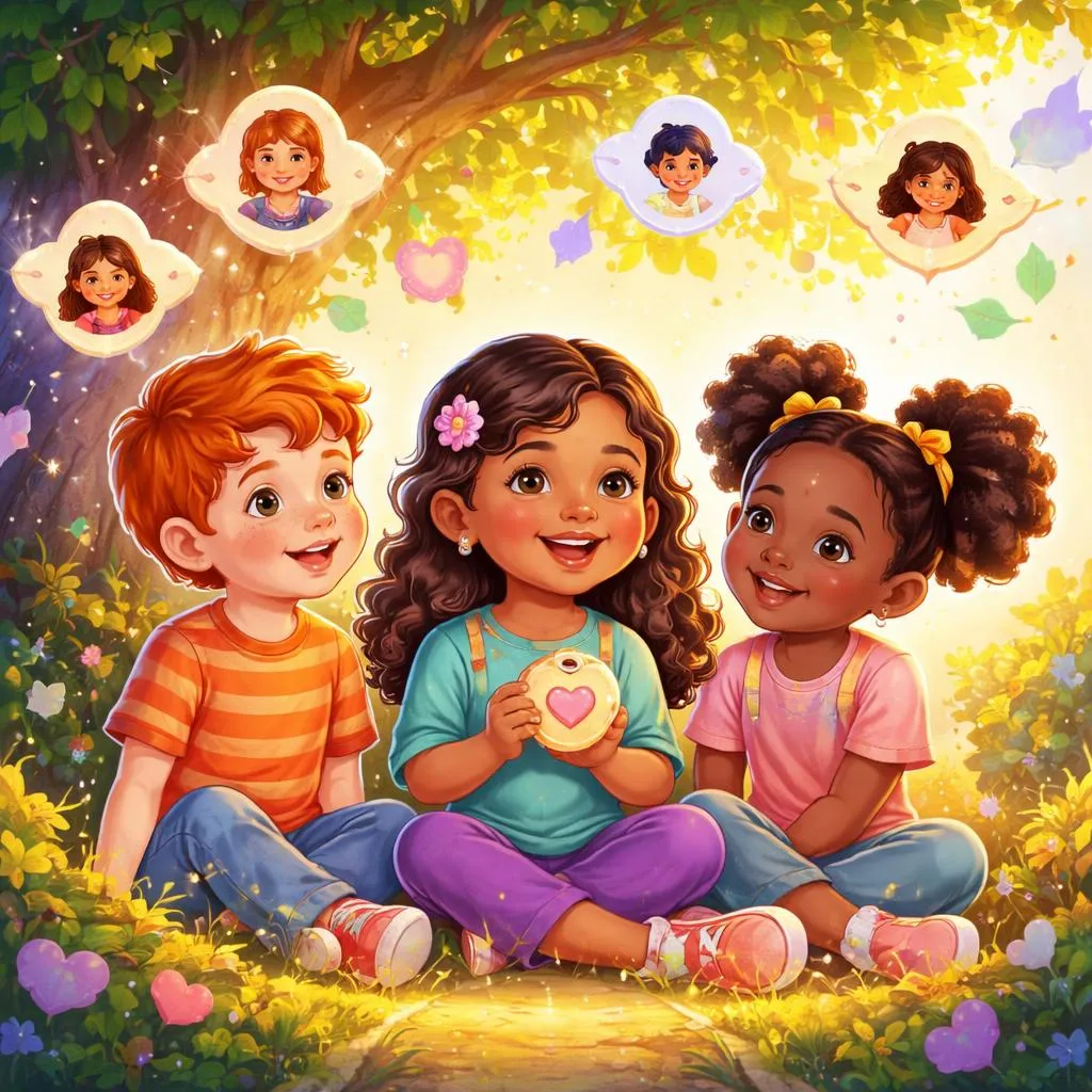 What Can a Children's Book Name Story Teach About Identity and Belonging?