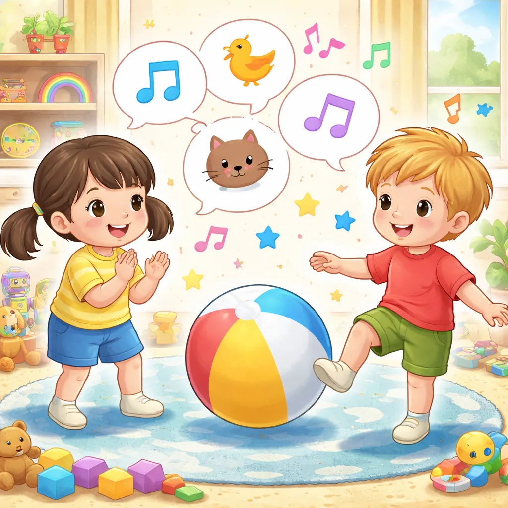Чему может научить вашего ребенка японская песня «Мяч (ボール)» об игре и английских звуках?